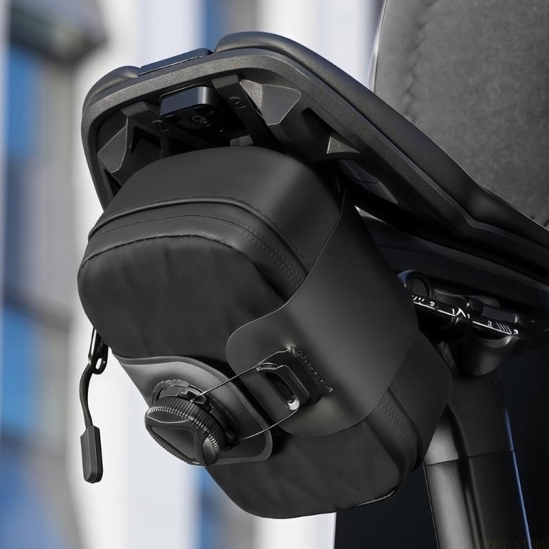 U2JB rowerowa torba podsiodłow – Saddle Bag Under Seat recenzja i cena