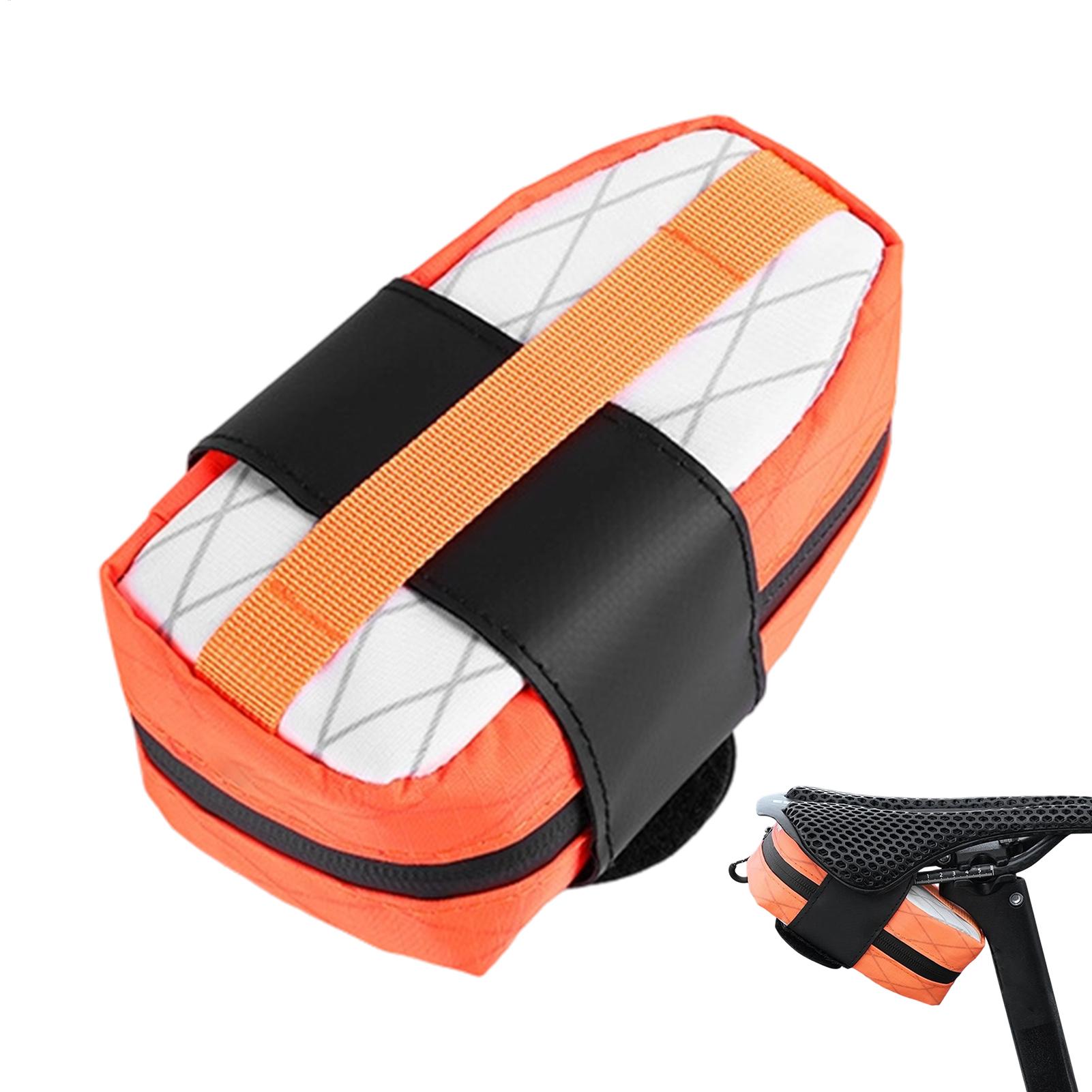 Wodoodporna torba rowerowa pod – Saddle Bag Under Seat recenzja i cena