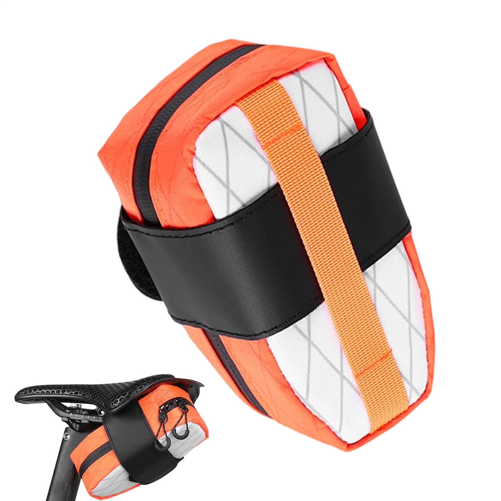 Wodoodporna torba rowerowa pod – Saddle Bag Under Seat recenzja i cena