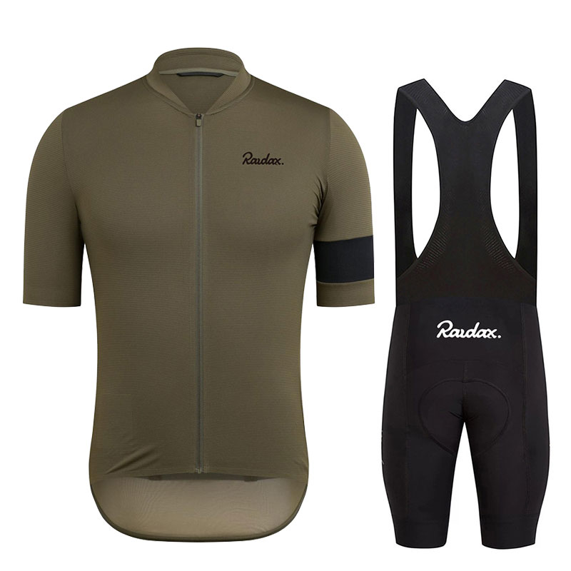 Raudax Męskie zestawy koszulek – Cycling Commute Shorts recenzja i cena