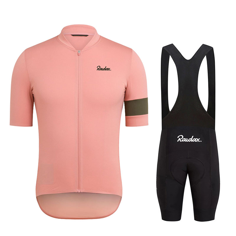 Raudax Męskie zestawy koszulek – Cycling Commute Shorts recenzja i cena