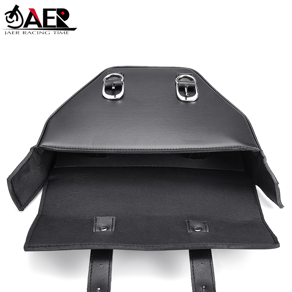 JAER motocyklowe sakwy rzuć po – Saddle Bag Under Seat recenzja i cena