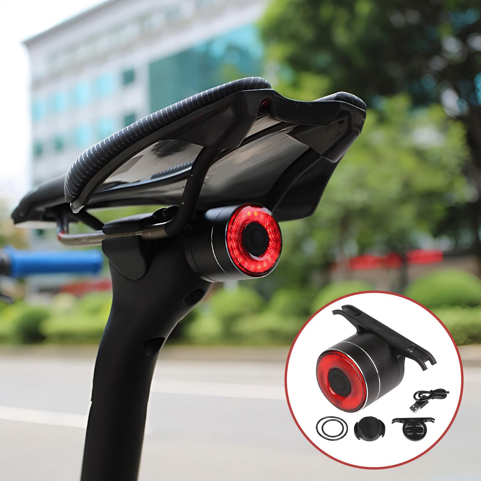 Inteligentna lampka tylna rowe – Cycling Commuter recenzja i cena