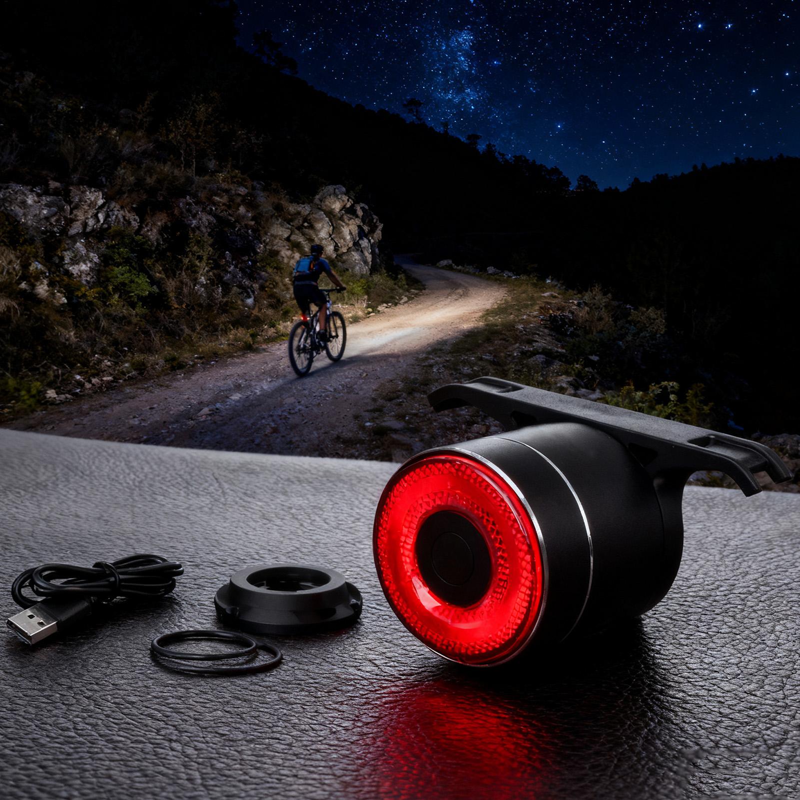Inteligentna lampka tylna rowe – Cycling Commuter recenzja i cena