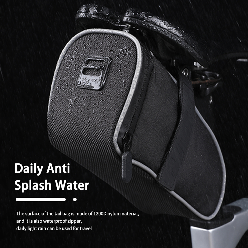 Torba rowerowa ESLNF, przenośn – Saddle Bag Under Seat recenzja i cena