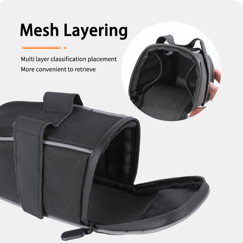 Torba rowerowa ESLNF, przenośn – Saddle Bag Under Seat recenzja i cena