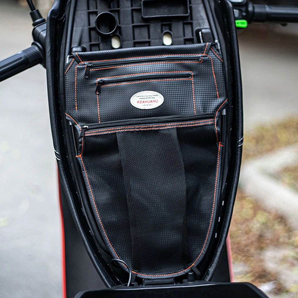 Organizator motocykla z RZAHUA – Saddle Bag Under Seat recenzja i cena