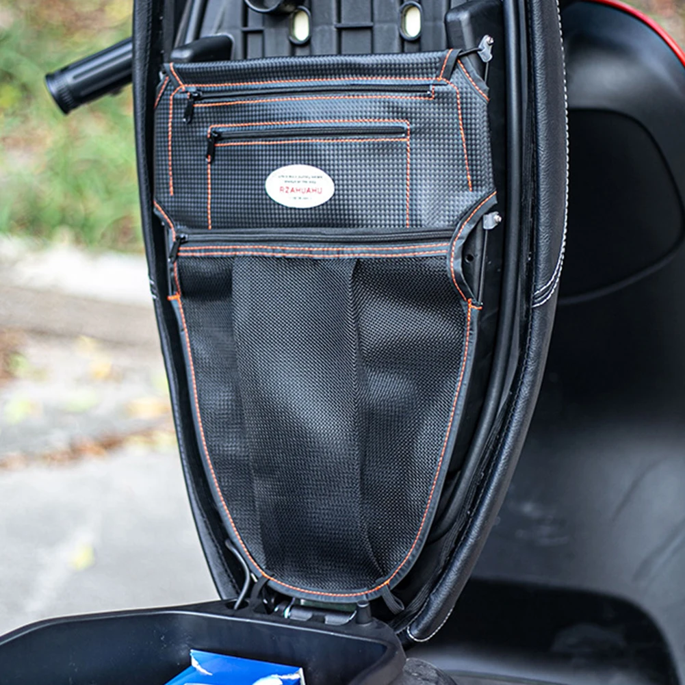 Organizator motocykla z RZAHUA – Saddle Bag Under Seat recenzja i cena