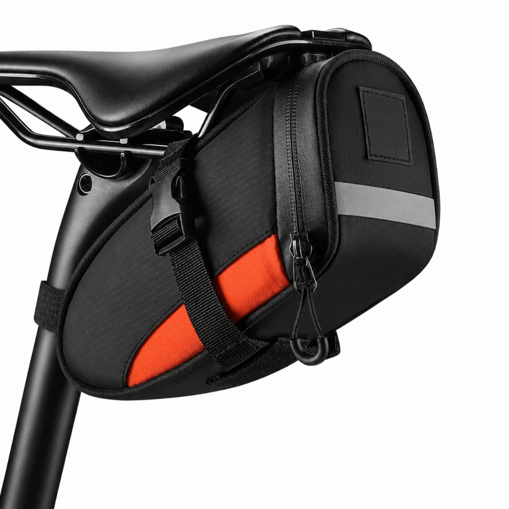 Torba rowerowa na bagażnik o p – Saddle Bag Under Seat recenzja i cena