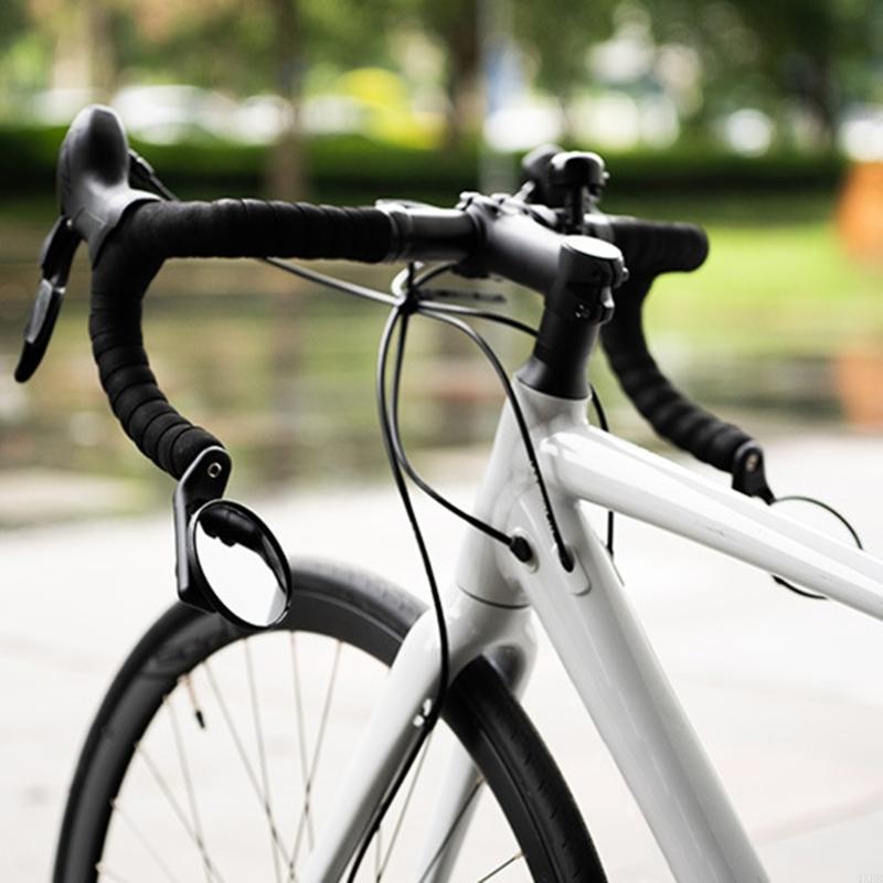 Zestaw szerokokątnych lusterek – Cycling In City recenzja i cena