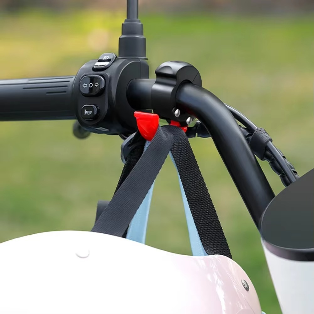 Wymienny haczyk do zawieszania – Cycling Commute Bag recenzja i cena