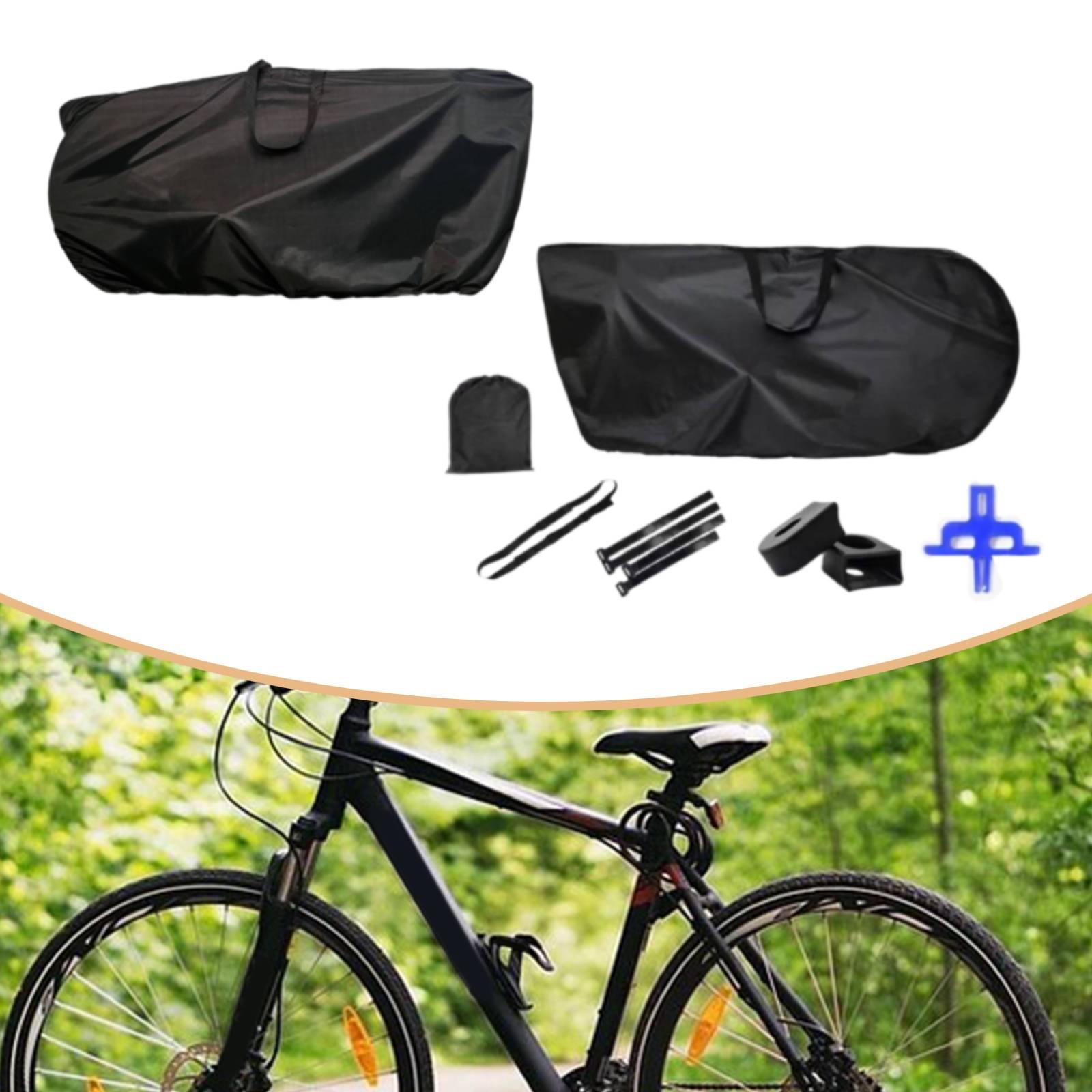 Torba transportowa na rower z  – Cycling Journey recenzja i cena