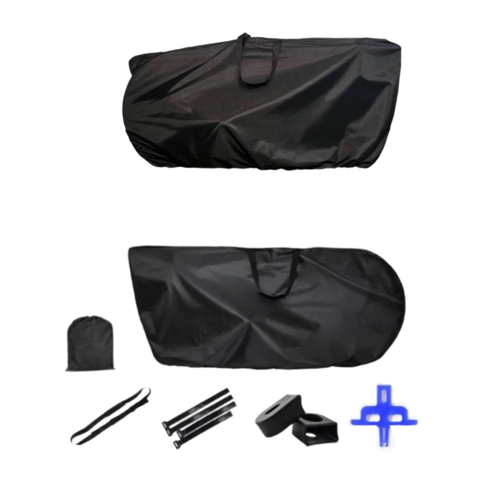 Torba transportowa na rower z  – Cycling Journey recenzja i cena