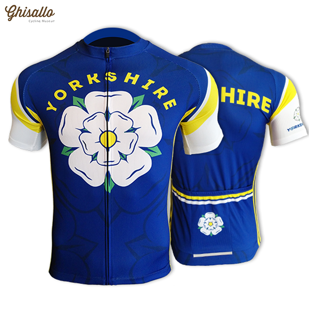 Yorkshire kolarska koszulka ze – Cycling Commute Shorts recenzja i cena
