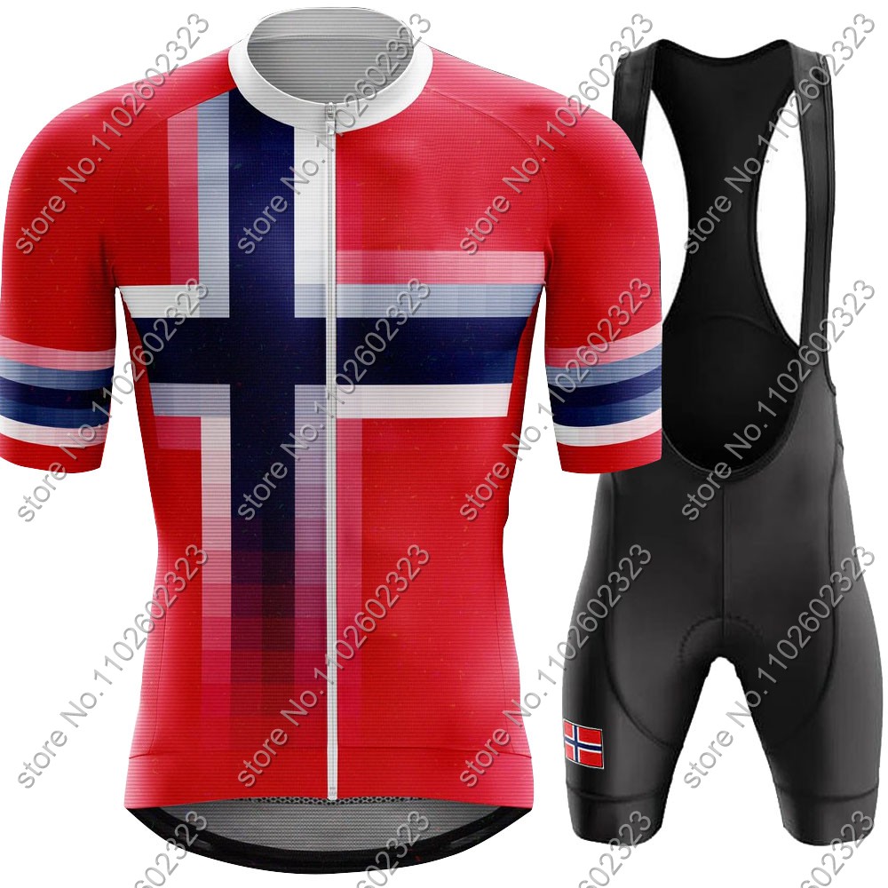 2024 Norway kolarska koszulka  – Cycling Commute Shorts recenzja i cena