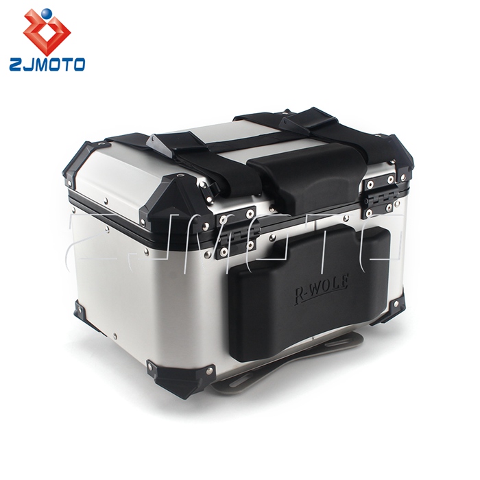 42L Wodoodporne Kuferki Motocy – Panniers Waterproof Rear recenzja i cena