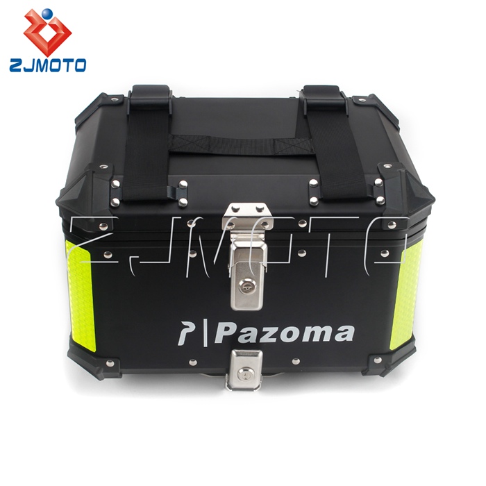 42L Wodoodporne Kuferki Motocy – Panniers Waterproof Rear recenzja i cena