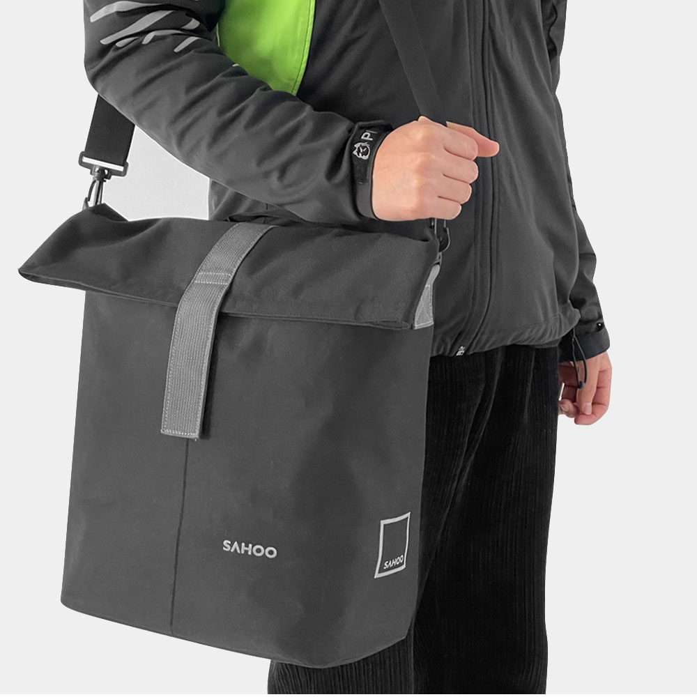 Torba rowerowa na bagażnik, wo – Panniers Waterproof Rear recenzja i cena