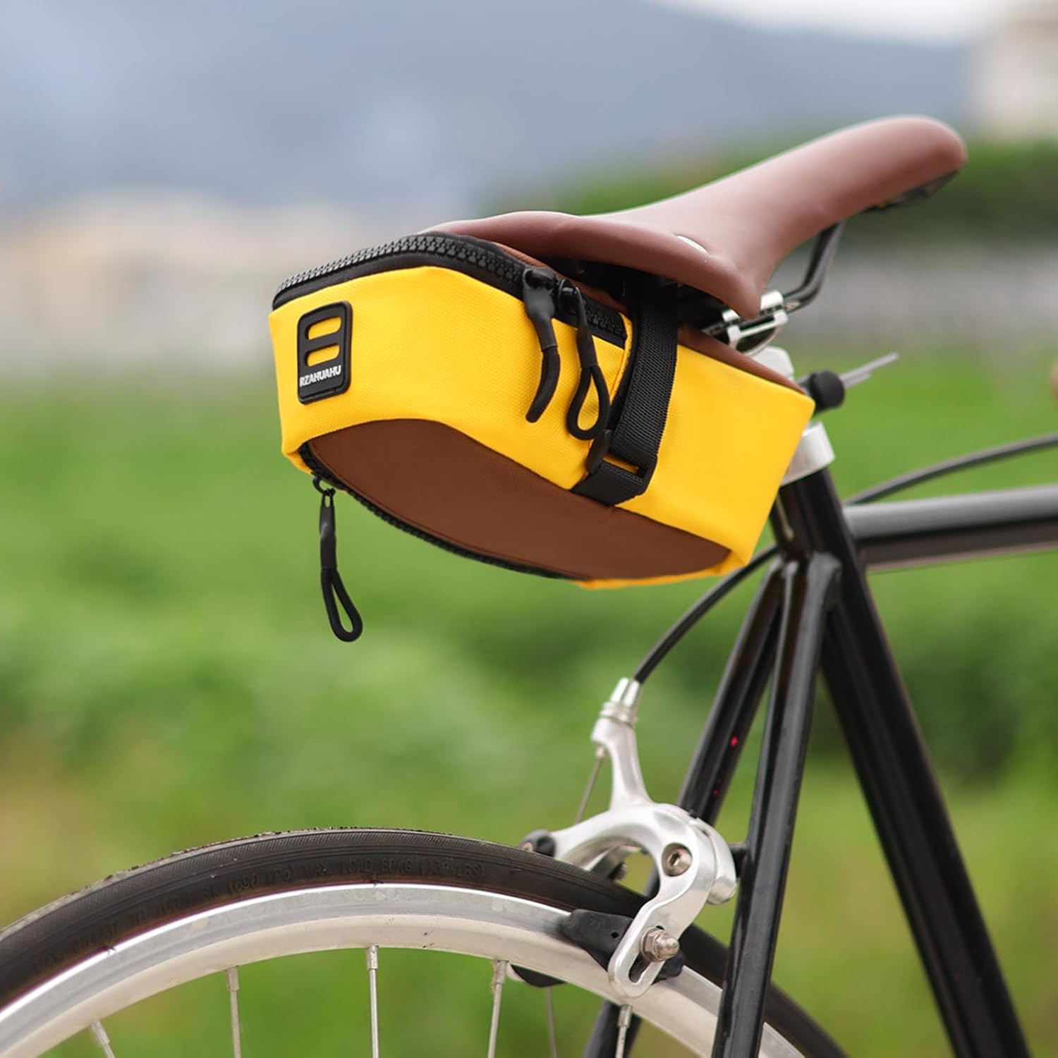 Rozszerzalna, pojemna torba ro – Saddle Bag Under Seat recenzja i cena