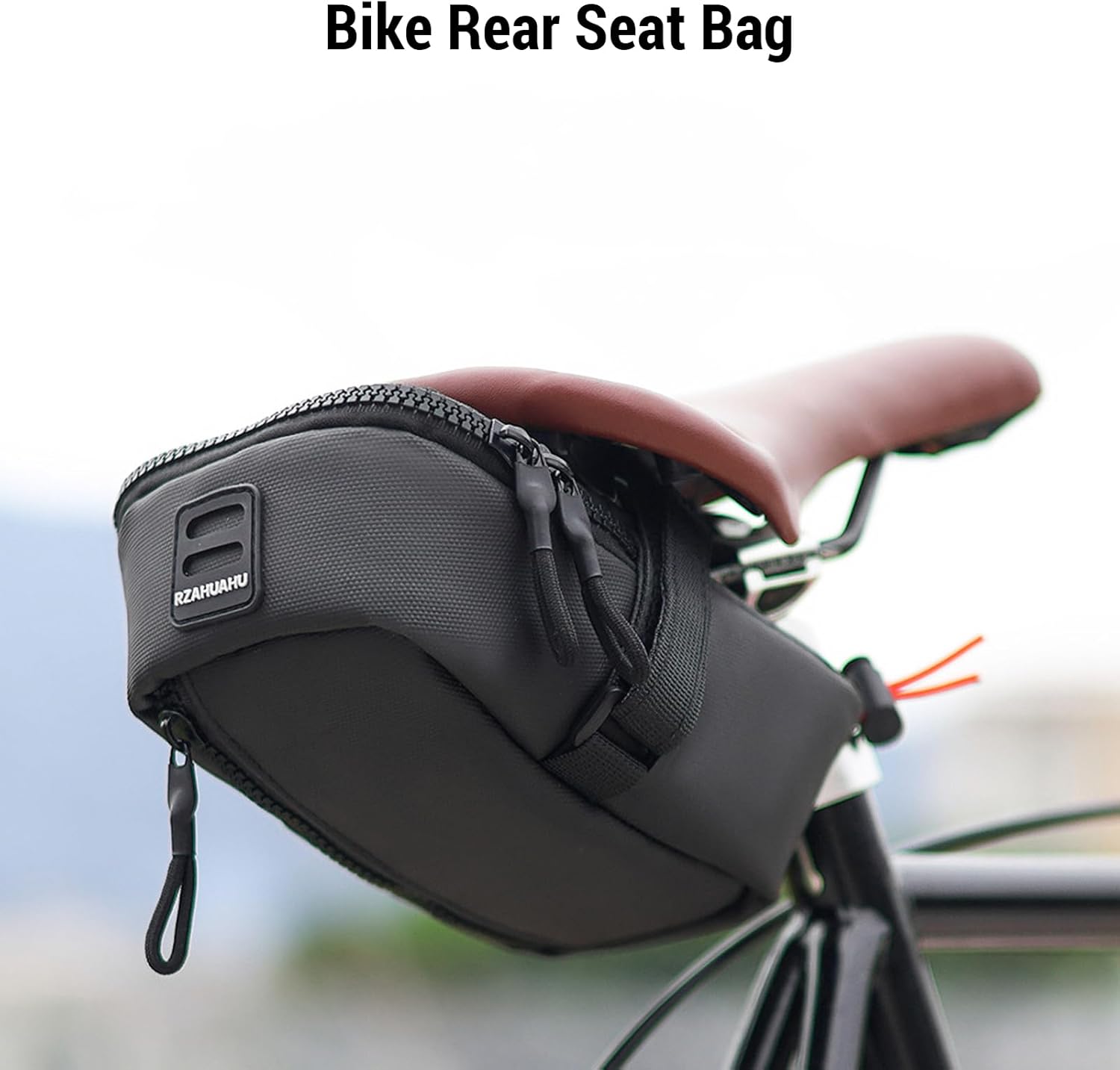 Rozszerzalna, pojemna torba ro – Saddle Bag Under Seat recenzja i cena