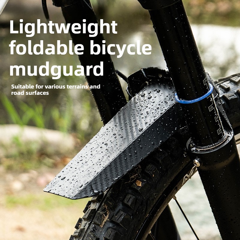 Błotniki rowerowe ultralekkie  – Commuting By Bike recenzja i cena