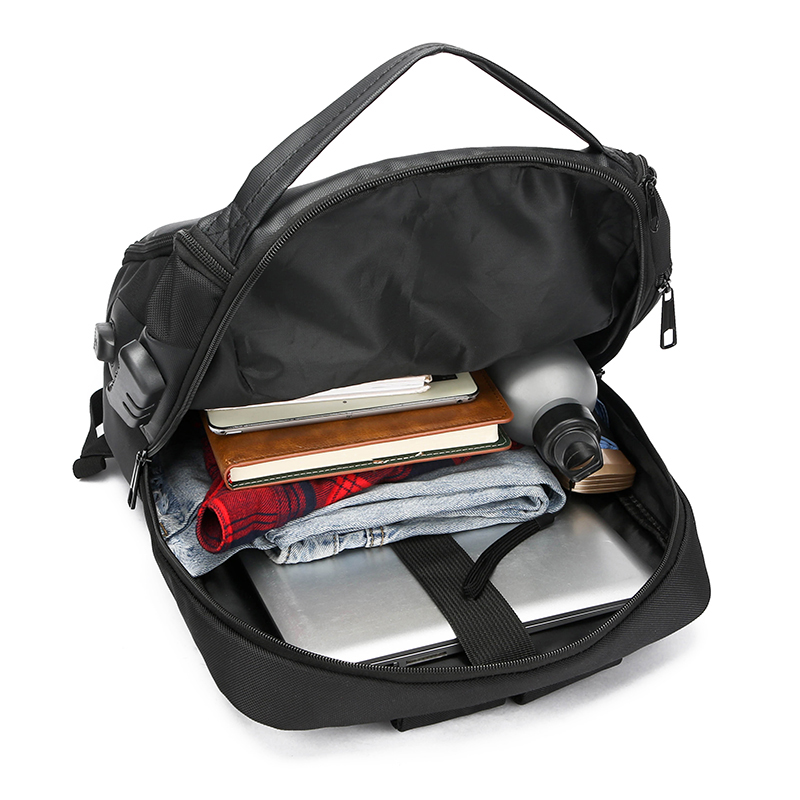 Plecak outdoorowy do wspinaczk – Cycling Commuter Backpack recenzja i cena