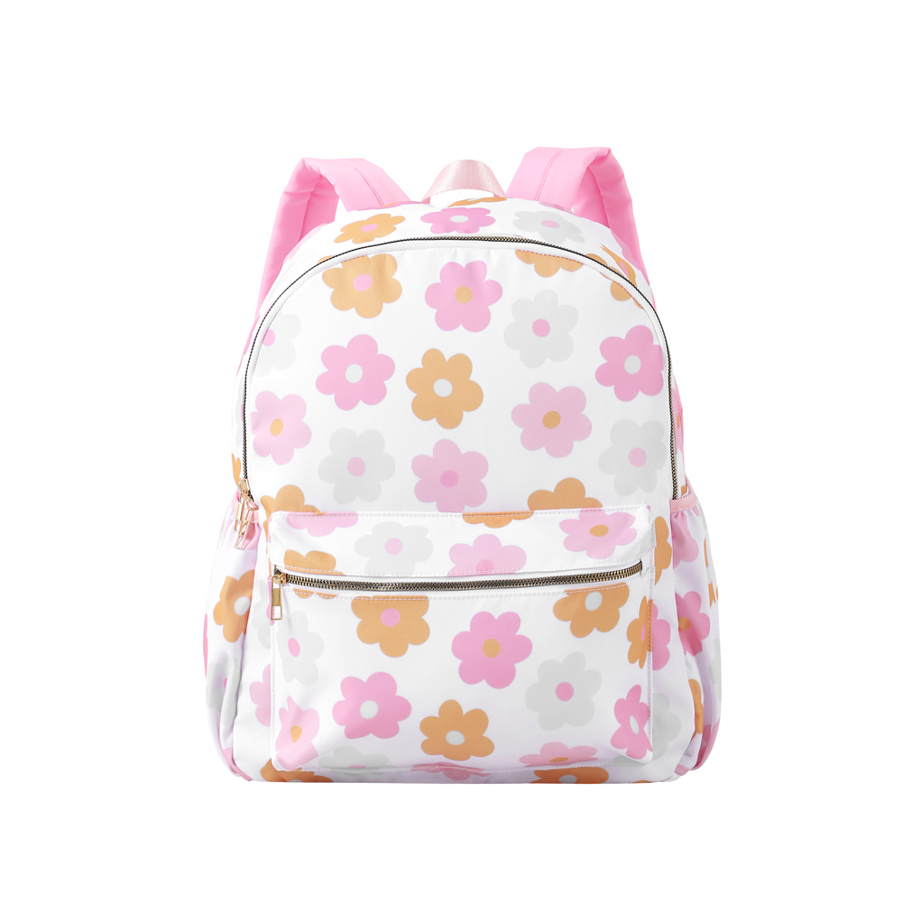 Nylonowy plecak w kwiaty dla d – Saddle Bag Under Seat recenzja i cena