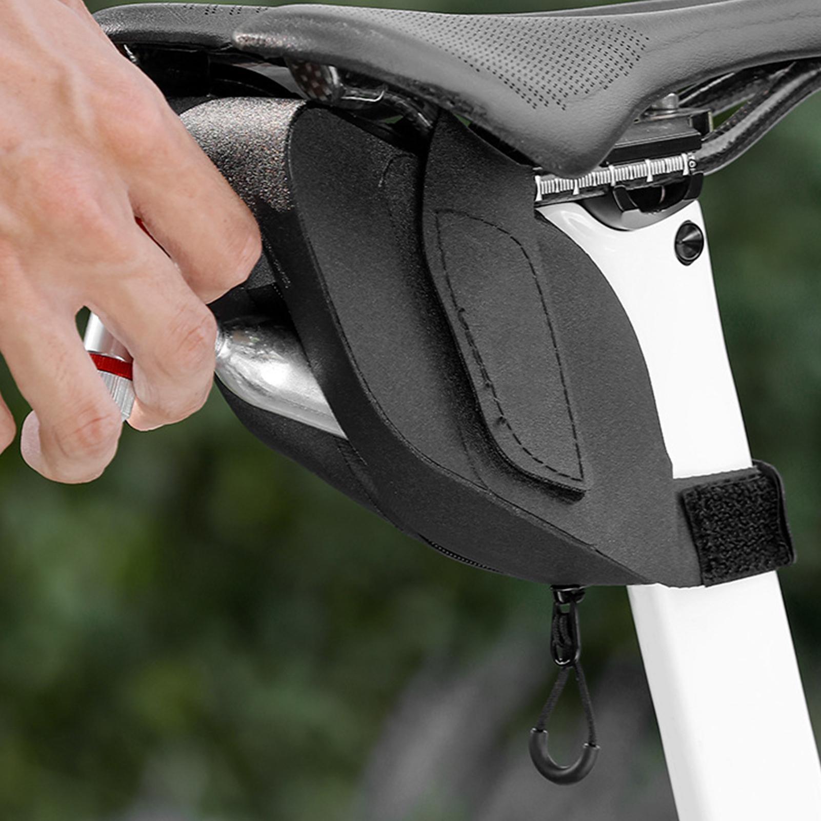 Wodoodporna torba pod siedzeni – Saddle Bag Under Seat recenzja i cena