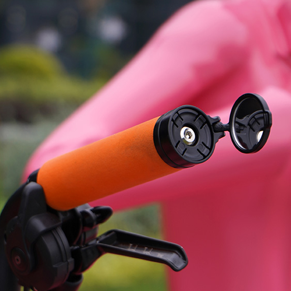 Lusterko rowerowe HD, uniwersa – Mirror Handlebar Convex recenzja i cena