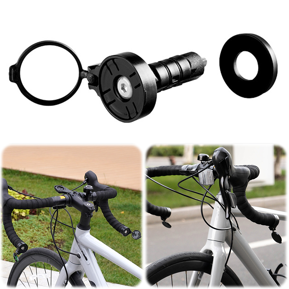 Lusterko rowerowe HD, uniwersa – Mirror Handlebar Convex recenzja i cena