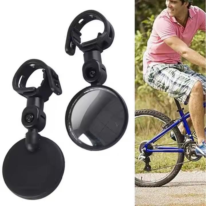 Lusterka rowerowe wypukłe szer – Mirror Handlebar Convex recenzja i cena