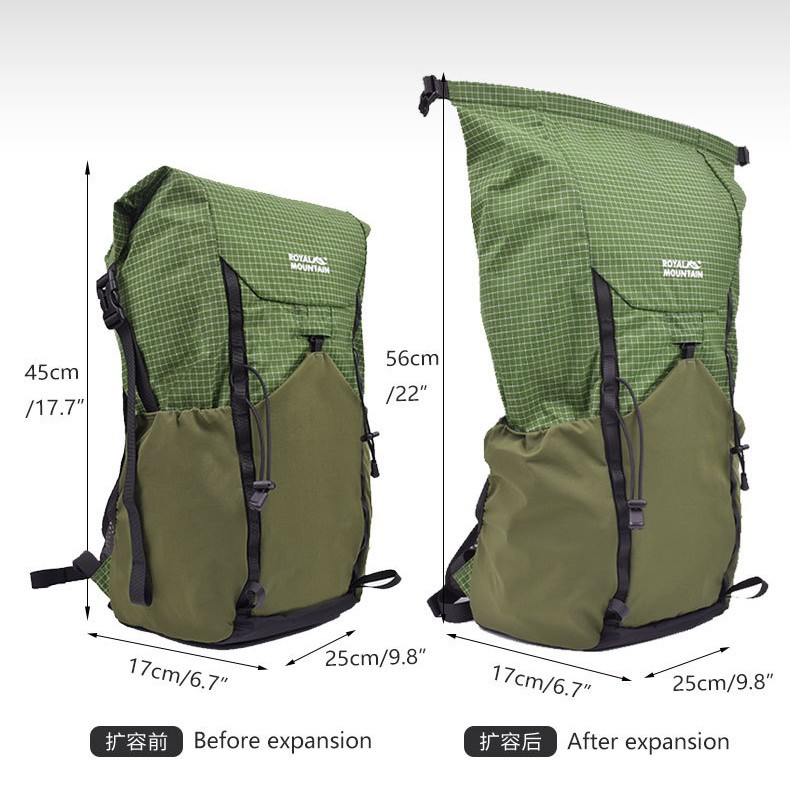 Nowy, lekki, składany plecak o – Cycling Commuter Backpack recenzja i cena
