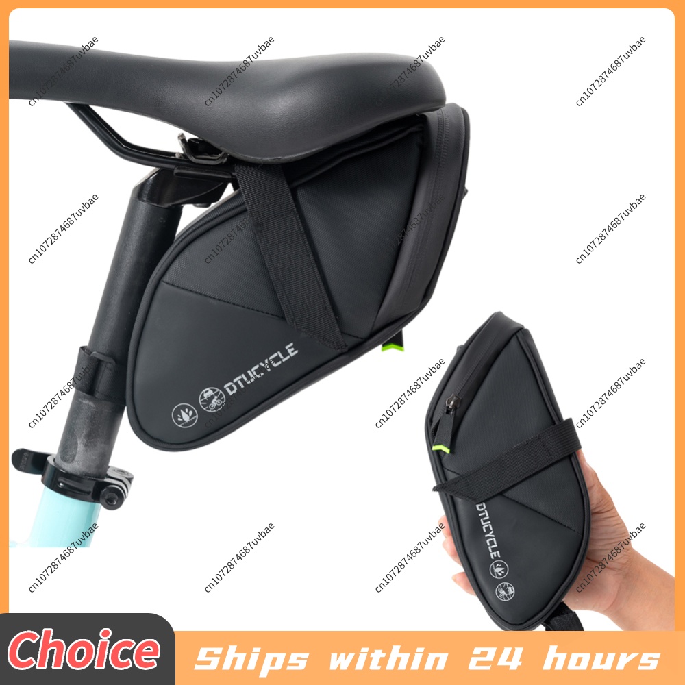 Torba rowerowa pod siodełko -  – Saddle Bag Under Seat recenzja i cena