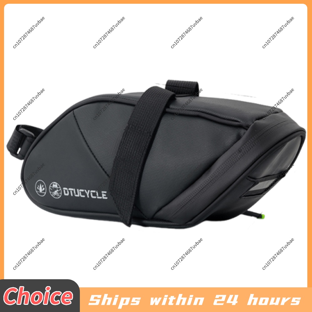 Torba rowerowa pod siodełko -  – Saddle Bag Under Seat recenzja i cena