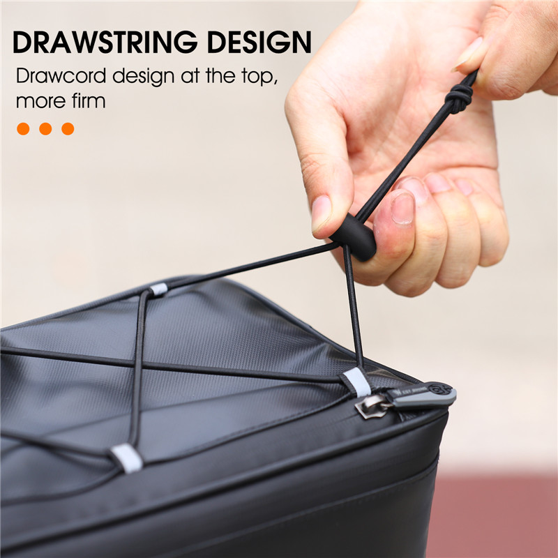 WEST BIKING Wodoodporna Torba  – Panniers Waterproof Rear recenzja i cena